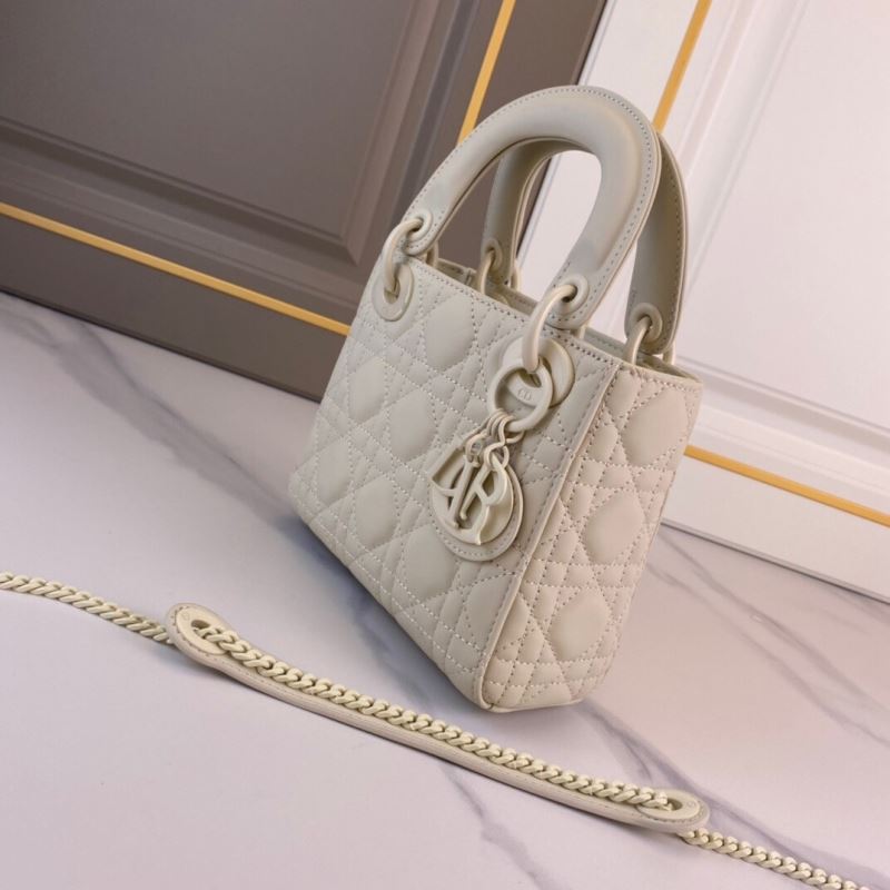 Christian Dior My Lady Bags